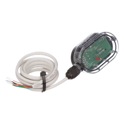 Detector de Fuga de Agua / Relevador DPDT 1 A / Alimentación 24 Vac o 11-27 Vdc / IP68 / Cable 1.5 m (4.9 ft) | SIERRA STORE