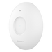 Punto de Acceso Wi-Fi 7 / Triple Banda BE11000 / Throughput 11 Gbps / 384 Clientes Simultáneos / 2 Puertos 5G Ethernet PoE+ / | SIERRA STORE