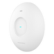 Punto de Acceso Wi-Fi 7 / Triple Banda BE11000 / Throughput 11 Gbps / 384 Clientes Simultáneos / 2 Puertos 5G Ethernet PoE+ / | SIERRA STORE