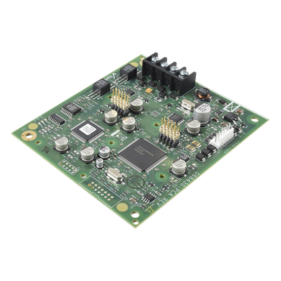 Tarjeta Interfaz de Red / Conexión Punto a Punto / Hasta 32 Paneles / Fibra Óptica Multimodo y Monomodo / Par Trenzado de Cobre | SIERRA STORE