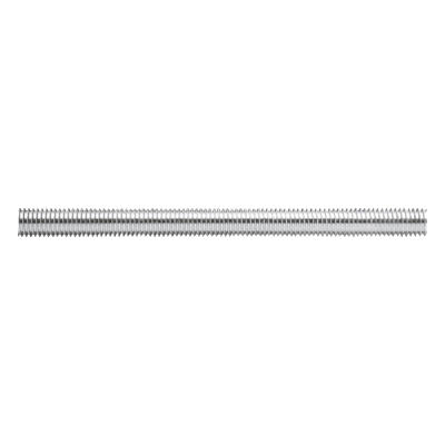 Varilla Roscada / Acero Galvanizado 5 micras / 3/4" (19 mm) x 3 m (9.8 ft) / Grado 1 SAE J429 / 88.96 kN (20,000 lb) | SIERRA STORE