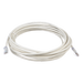 PANDUIT UTPSP20Y - Cable de Parcheo UTP Cat6 / 24 AWG / CM / 6.1 m (20 ft) / Color Blanco | SIERRA STORE