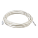 PANDUIT UTPSP20Y - Cable de Parcheo UTP Cat6 / 24 AWG / CM / 6.1 m (20 ft) / Color Blanco | SIERRA STORE