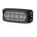 Luz LED de Advertencia / 10 LED de Alta Intensidad / Rojo/Azul / Montaje Superficial / 12-24 VDC / SAE Clase I / IP Resistente al Agua | SIERRA STORE