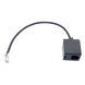 Adaptador de Diadema IP / Conector RJ9 / Secuencia 1-4 Mic y Spk / Compatibilidad Universal | SIERRA STORE