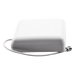 EPCOM CR-DPA0727A-8 - Antena Direccional Panel / LTE Multibanda 698-2700 MHz / 4 Bandas / Ganancia 5-8 dBi / Haz 90°H x 75°V / | SIERRA STORE