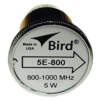 Elemento de Medición RF / 5 Watt / 800-1000 MHz / Conector 7/8" / Intercambiable en Campo | SIERRA STORE