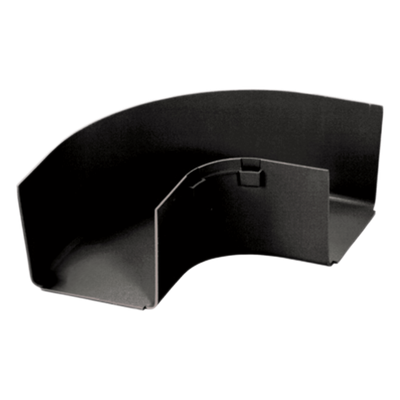 PANDUIT FRRA4X4BL - Accesorio para Canaleta / Ángulo Recto Horizontal 90° / 4x4 / Radio de Curvatura 50.8 mm / ABS 94V-0 / 107.2 x | SIERRA STORE