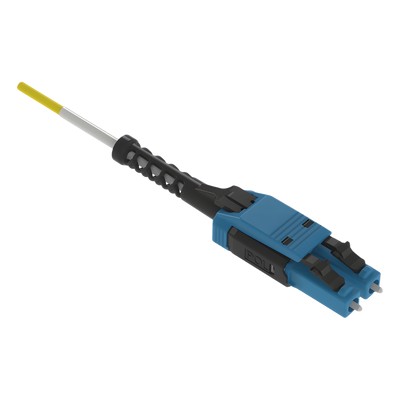 PANDUIT F92RLU1U1ONM003 - Jumper de Fibra Óptica / Monomodo OS1/OS2 9/125 / LC-LC Uniboot Duplex / LSZH / 3 m (9.8 ft) | SIERRA STORE