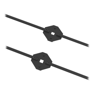 PANDUIT NVMK42 - Kit de Montaje de Puerta / 42RU / 2162 mm (85.1') / 75 mm Ancho / 1.5 kg / RoHS | SIERRA STORE