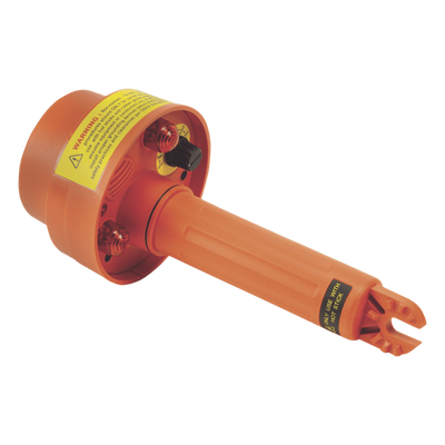 Probador de voltaje sin contacto / 230 kV CA / 7 niveles de sensibilidad / 10.39' (26.4 cm) / Resistente al agua | SIERRA STORE