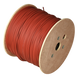 Carrete de 500 Metros / Cable Fotovoltaico / Rojo / 16 mm²  ( 6 AWG) / 2000 Vcc | SIERRA STORE