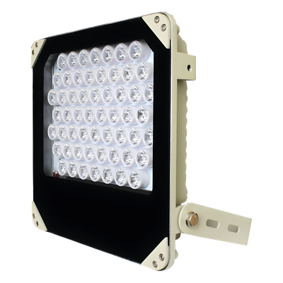 Iluminador de LUZ BLANCA / Cobertura 90&deg; / LARGO ALCANCE 100 Metros de Iluminación | SIERRA STORE