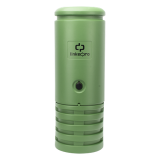 LINKEDPRO BY EPCOM LP-PHPE-RT - Pedestal para Caja de Empalme de Fibra Óptica / IP55 / ABS Anti-UV / 700x310 mm / 2.3x1.0 ft / 4.2 kg | SIERRA STORE