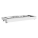Pedestal de Suelo / Batería ARK 2.5L-A1 / Montaje Antivibración / Estructura Reforzada / Ensamblaje sin Herramientas | SIERRA STORE