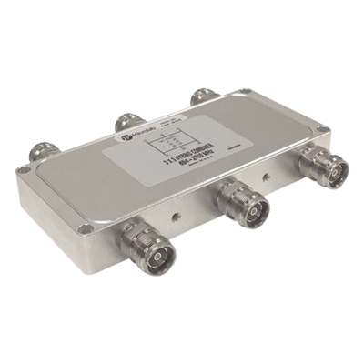 Combinador híbrido 3x3 / 694-2700MHz / 150W / -161dBc PIM / IP64 / Tipo N | SIERRA STORE
