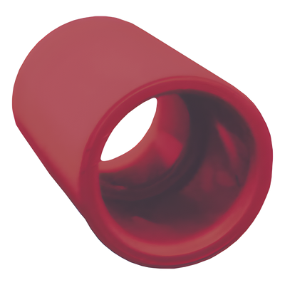 Cople Recto para Tubería de Detección de Humo por Aspiración / Diámetro 1 Pulgada / CPVC Ignífugo / UL para Espacios Abiertos / | SIERRA STORE
