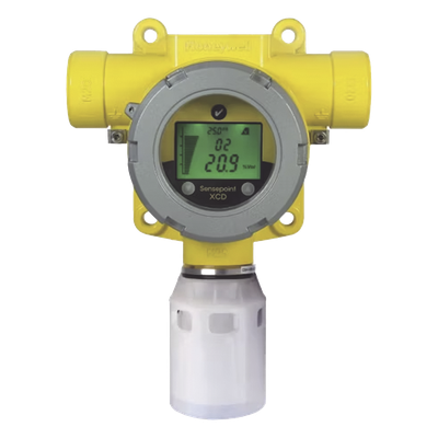 Detector Fijo de Gas Combustible / Sensor de Perla Catalítica 0 a 100% LEL / Salida 4-20 mA Sink/Source / 3 Relevadores / Modbus / IP66 | SIERRA STORE