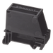 PANDUIT CADIN1BL - Adaptador de 1 Puerto / Riel DIN 35 mm (1.38 in) / Policarbonato / UL94V-0 / Mini-Com | SIERRA STORE
