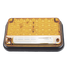 Luz de Advertencia LED / 7x4 pulgadas / 66 LED Alta Intensidad / 12 VCC / 10 Patrones de Destello / Mica Ámbar / Montaje Permanente | SIERRA STORE