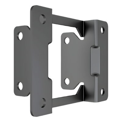 EPCOM INDUSTRIAL SDJH118 - Placa de interconexión / Rieles videowall LED / Aluminio anticorrosión / Diseño modular / Instalación sin | SIERRA STORE