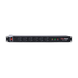PDU Básico Para Distribución de Energía con Supresor de Picos, Con 12 Tomas NEMA 5-15R Traseras, 1UR, 15 Amp, 120 Vca, 180...