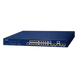 Switch Administrable PoE+ / 16 Puertos Gigabit / 4 SFP / 240 W / Capa 2 | SIERRA STORE