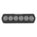 Luz de Trabajo LED / 6 LED / 1300 Lúmenes / 12-24 Vcd / Rectangular / IP Resistente / Aluminio Disipador | SIERRA STORE