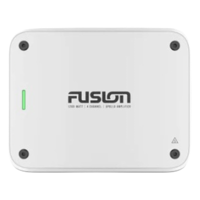 Amplificador Marino / 4 Canales / 150W RMS por Canal / 2 Ohmios Estable / Revestimiento Conformal / Indicadores LED / 492 pies de | SIERRA STORE