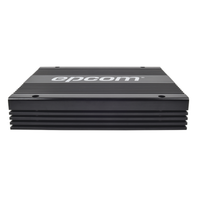 EPCOM EP30-80-85 - Amplificador Celular Exterior / Banda 5 850 MHz / Alcance 1 km (3280.8 ft) / Ganancia 80 dB / Potencia 1 W / AGC y | SIERRA STORE