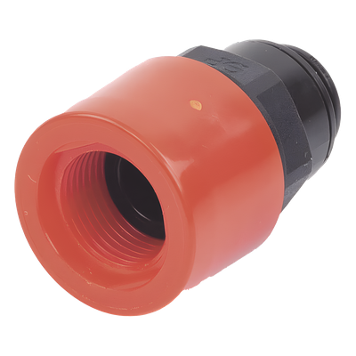 Desconexión Rápida para Tubo Capilar / 3/8 Pulgada / CPVC Resistente al Fuego / Sin Herramientas / NFPA / Diseño USA | SIERRA STORE