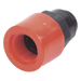 Desconexión Rápida para Tubo Capilar / 3/8 Pulgada / CPVC Resistente al Fuego / Sin Herramientas / NFPA / Diseño USA | SIERRA STORE
