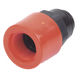 Desconexión Rápida para Tubo Capilar / 3/8 Pulgada / CPVC Resistente al Fuego / Sin Herramientas / NFPA / Diseño USA | SIERRA STORE