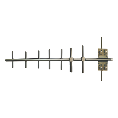 Antena Base Direccional / 928-960 MHz / 10 dB Ganancia / 258 km/h Viento / 2.56 pies Largo | SIERRA STORE