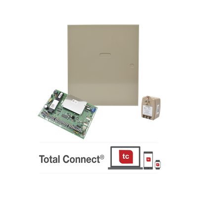 Panel de alarma comercial particionado / Hasta 250 zonas / 8 particiones / 250 usuarios / Compatible AlarmNet y V-Plex | SIERRA STORE