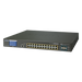 Switch Administrable L3 24 puertos 10/100/1000 Mbps c/Ultra PoE 400 Watts, 4 Puertos 10G SFP+ | SIERRA STORE