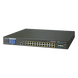 Switch Administrable L3 24 puertos 10/100/1000 Mbps c/Ultra PoE 400 Watts, 4 Puertos 10G SFP+ | SIERRA STORE