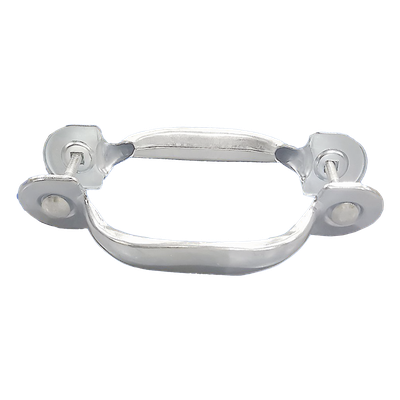 ACCESSPRO AC-HANG - Manija para Puertas de Garage / Accionamiento Manual / Guías 7' y 8' (2.13 y 2.44 m) / Puertas 8' a 20' (2.44 a | SIERRA STORE