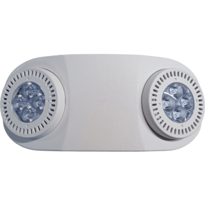 Luminaria de Emergencia LED / Batería LiFePO4 / 120-277VAC Universal / Hasta 700 Lúmenes | SIERRA STORE