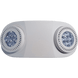 Luminaria de Emergencia LED / Batería LiFePO4 / 120-277VAC Universal / Hasta 700 Lúmenes | SIERRA STORE