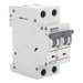 Protección Térmica/ Interruptor 2P, 32A,  Corriente Alterna  400 V CA para Aplicación Fotovoltaica Montaje Riel DIN | SIERRA STORE