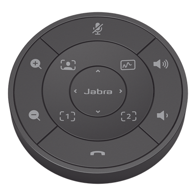 Control Remoto para Videobar / Ajustes Preestablecidos y PTZ / Control de Volumen / Diseño Ergonómico / Compatible con PanaCast 50 | SIERRA STORE