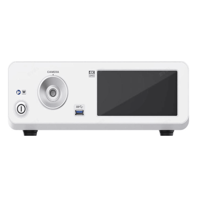 HIKVISION GET322FLITE(P322FSI) - Sistema de Procesamiento de Video / 4K en Tiempo Real / Salida HDMI 2.0 y SDI / Grabación Local / | SIERRA STORE
