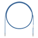 PANDUIT UTP28X26BU - Cable de Parcheo UTP / Cat6A / 28AWG / CM-LSZH / 7.92 m (26 pies) / Azul | SIERRA STORE