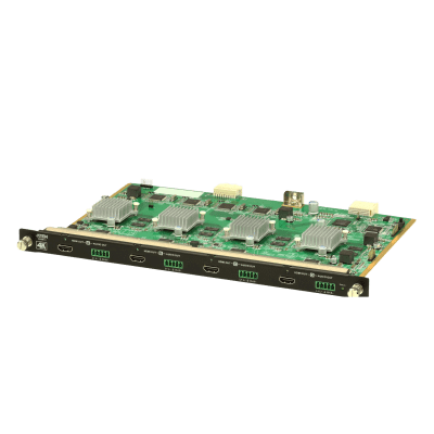 Placa de Salida HDMI 4K / 4 Puertos / Escalador 4K@60Hz / Seamless Switch / Video Wall / FrameSync / HDCP 2.2 | SIERRA STORE
