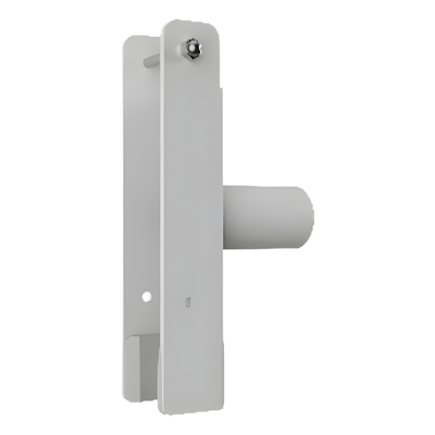 HIKVISION 190405209 - Enganche para Brazo Anti-Colisión / Acero Q235 / 280×69×141 mm / 2.6 kg / Compatible DS-TMG520 | SIERRA STORE