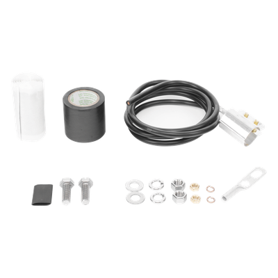 Kit de Aterrizaje para Cable Coaxial / 7/8" / AWG 6 / Protección contra Sobretensiones / Resistente a Corrosión | SIERRA STORE