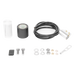 Kit de Aterrizaje para Cable Coaxial / 7/8" / AWG 6 / Protección contra Sobretensiones / Resistente a Corrosión | SIERRA STORE