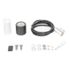 Kit de Aterrizaje para Cable Coaxial / 7/8" / AWG 6 / Protección contra Sobretensiones / Resistente a Corrosión | SIERRA STORE