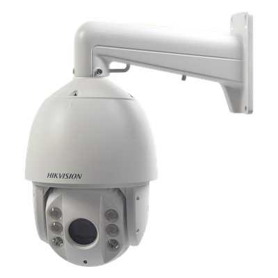 HIKVISION DS-2DE7232IW-AE - Domo PTZ IP 2 Megapixel / 32X Zoom / 150 mts IR /Exterior IP66 / Autoseguimiento / WDR / Hi-PoE / 60 IPS / | SIERRA STORE